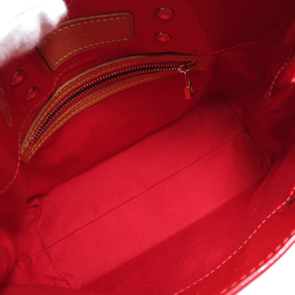 Louis Vuitton Lead PM Vernis Handbag Vernis - Picture 5 of 9